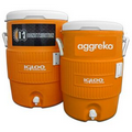Igloo 10 Gallon Seat Top Cooler with Cup Dispenser